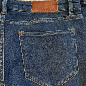 All saints skinny jeans